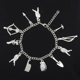 Popular TV Buffy the Vampire Slayer Charms Bracelets Fashion Alloy Hand Jewelry for Fans Women Men Gifts