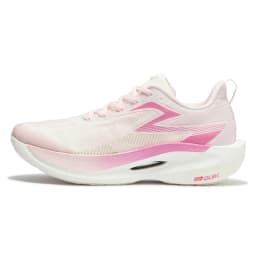 361 Degrees NEW Flame 2 ET Men Women Racing Running Shoes Shock-Absorbing Racing Physical Test Training Male Sneaker 672412209