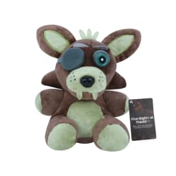 Five Night At Freddy Fnaf Cute Plush Toys Game Doll 18CM Bonnie Bear Foxy Cartoon Stuffed Dolls Freddy Toys For Children Gifts
