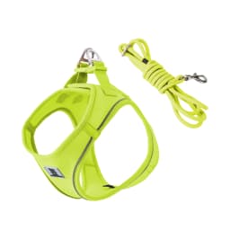 SMALL COMBINATION Small Dog Harness Leash Set Soft Reflective for Puppy Cat Harness Pet Vest Chihuaahua Sausage Outdoor Walking