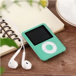 Mp3 Screen Cute OTG Running Music Player Mini E-book Walk-in