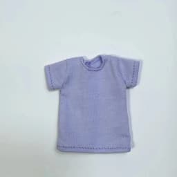 NEW Blyth Clothes T-Shirt Cute Base Shirt Clothes for Blyth, Momoko, Obistu, Licca, FR 1/6 Dolls Accessories