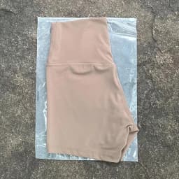 Sexy Solid Color High Waist Yoga Short Legging Soft Tight Women Fitness Sport Short Cycling Comprehensive Training Jog Athletic