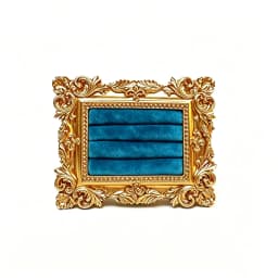 Jewelry Display Stand Vintage Photo Frame Ring Tray Jewelry Store Storage Booth Display Photography Display Item Prop