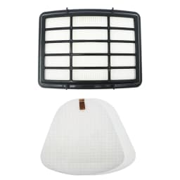 Foam & HEPA Filter For Shark NV350 NV600 NV650 NV680 HZ2000 UV850 WV200 WV401 HV380 IZ361H IF200 Vacuum Cleaner