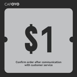 The special link to make up the difference in price, do not ship without contacting customer service Coffee machine parts