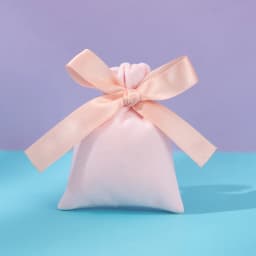 50Pcs Jewelry Thick Velvet Drawstring Bag Ribbon Bowknot Pouch Cosmetic Keychain Watch Bracelet Wedding Candy Sunglasses Storage