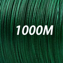 1000m 8 Strands 9 Strands 16 Strands Japan Super Strong 18-200LB PE Braided Fishing Line Multifilament Braid Thread 8-91kg