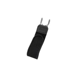 iLMH Adjustable No-Buckle Elastic Belt for Men & Women Invisible Metal Hook Side Belt Comfort Stretch Waistband for 1.5" Loops