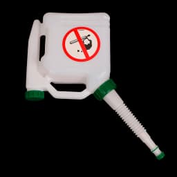 1Pc 1.5L 25:1 50:1 40:1 20:1 Ratio Fuel Mixing Bottle Garden Tool Parts Chainsaw Gasoline Oil Pot Petrol Fuel Mixing Bottle