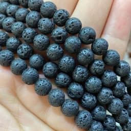 Natural Stone Amethyst Green Jade Agate Rose Quartz Apatite Turquoise Round Bead for Jewelry Make Diy Women Bracelet Accessories
