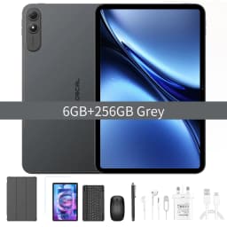 Blackview OSCAL Pad 200 Tablets Android 16 Tablet 13.4'' 120Hz 24GB RAM 128GB ROM Display 8300mAh Battery 18W 4G LTE For Office