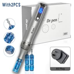 Dr Pen M8S New Series. It Is a Brand New Dr Pen, M8S with Nano 2PCS/Length 0.10mm