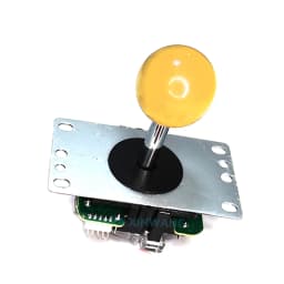 Copy SANWA Joystick 5-Pin And 4 To 8 Way Square Restrictor For DIY Usb Board Video Arcade Game Machine Stick Parts Replace