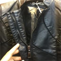 PU Leather Jacket Women's 2027 Spring Autumn New Outwear High Quality Short Slim Coat Korean Stand-UP Collar Overcoat Female Top