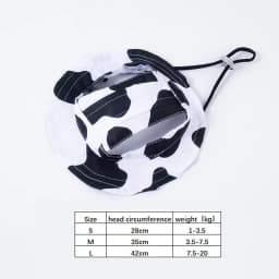 Pets Hat with Ear Holes Adjustable Baseball Cap for Medium Small Dogs Summer Dye Cats Sun Cap Pet Outdoor Hat Pet Supplies