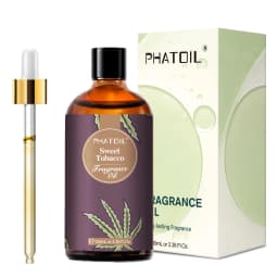 PHATOIL 100ml Fragrance Oil For Diffuser Aromatherapy-Parma Violet White Musk Orange Blossom Coffee Freesia Bubble Gum Aroma Oil
