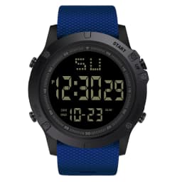 Sport Men's Watch Multifunction Alarm-clock Waterproof Luminous LED Digital Watches Electronic Wristwatch for Man Kids Student