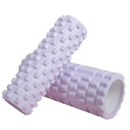 33cm Yoga Column Foam Axis Massage roller Muscle Back Muscle MassageThe grid Back training set shipping