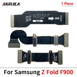 Motherboard Connector LCD Display Cable For Samsung Z Fold 2 3 4 5 F916 F936 F946 F900 Spin Axis Flex Cable