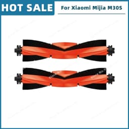 Compatible For Xiaomi Mijia M30S D103CN Replacement Parts Accessories Consumables Main Side Brush Hepa Filter Mop Cloth Dust Bag