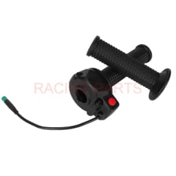 Throttle Turn Grip Handle Throttle Motorcycle Accessories For TALARIA Sting X3 MX3 MX4 MX5 Electric Bike