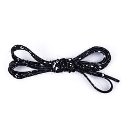 Flat Shoelace Rainbow Shoelaces for Shoes Ink Splatter Print Colorful Shiny Shoe Laces Women Sneakers Shoestrings Accessories