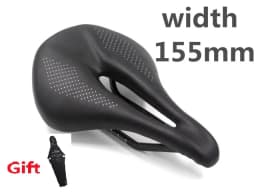 Ultralight Full Carbon Mountain Bicycle Saddle Road Bike saddle MTB Carbon Saddles Seat Super-light Cushion Glossy Matte 105g
