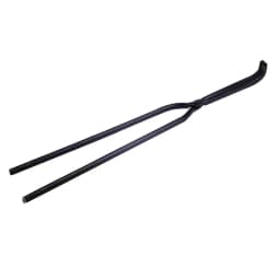 Professional Crucible Tongs for Gold Silver Smithing High Heat Resistant Melting Furnace Holder Clamp Jewelry Casting Tools