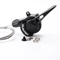 H&H Innovation For Brompton Folding Bicycle 7-Speed 11-Speed Shifter Compatible With Original Brake Levers
