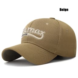 Large Head Circumference High Quality 3D Letter Embroidery Hardtop Baseball Cap Fashion Outdoor Casual Sport Sun Hat Trucker Hat