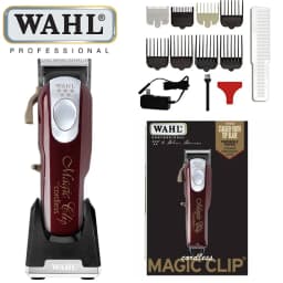 Professional Wahl Vapor 8148 Magic Clip JRL Legend Baber Combo Cordless Hair Clipper&Hair Trimmer&Foil Shaver For Stylists