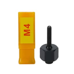 M3 M4 M5 M6 M8 M10 M12 Hand Rivet Nut Gun Head Rivet nut tool Manual Riveter Rivnut tool Hand dirll installation