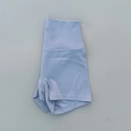 Sexy Solid Color High Waist Yoga Short Legging Soft Tight Women Fitness Sport Short Cycling Comprehensive Training Jog Athletic
