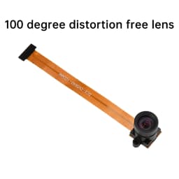 OV5640 Camera Module 68 72 120 160 Degree High-definition 5 Million Pixels 24PIN DVP Interface for MCU/development board /STM32