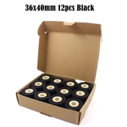 Solid Ink Roda Hot Ink Roll, Tinta Hitam Sensitivitas Tinggi Peningkatan Spons Pembawa CARRIER Hot Ink Roda Menandai Mesin