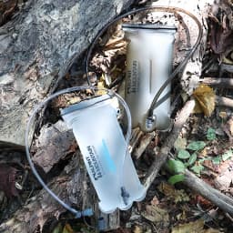2L Hydration Bladder BPA-Free Leak Proof Durable Water Reservoir for Cycling,Hiking,Running,Climbing,Biking TPU Material
