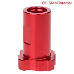Quick Connector Spray Gun Adapter Red No-clean Spray Paint Bottle Adapter For Spray Gun Disposable Measuring Cup