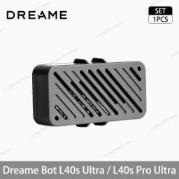 Dreame L40s Ultra / L40s Pro Ultra Vacuum Cleaner Replacement Accessories Main Side Brush HEPA Filter Mop Cloths Dust Bag Spare