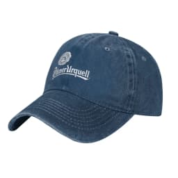 Tee Luv Pilsner Urquell Beer demin Cap Durable for All Seasons Summer Hat Men's Baseball Cap