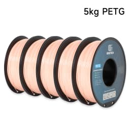 Geeetech 5kg PETG 1.75mm Filament for FDM 3D Printer 3D Print Wire Vacuum Packaging Local Warehouses Colorful Plastic