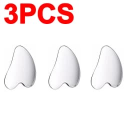 Gua Sha Visage Gousha Stone for The Face Stone Gua Sha Gua Sha Scraper Gousha Stone for The Face Massager