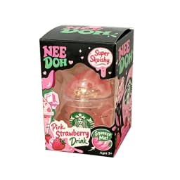 Cute Iced Coffee Cup Squishy Stress Relief Toy Colorful Squeeze Squishy Portable Mini Drink Cup Decompression Toy Birthday Gift