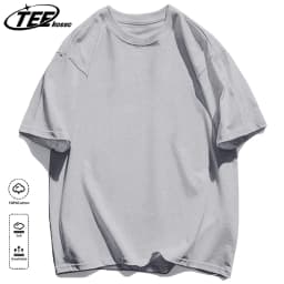 Solid 100% Cotton T-Shirts Men Women 21 Colors Oversized Short Sleeves Fashion Couple Clothes Unisex Soft Basics Clothing