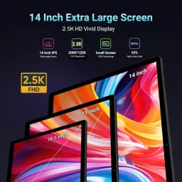 Google Play Support 14 Inch Tablet Pc Android 14 Tablet 16+512GB Phone Call BT 5G WiFi Pad Hebrew/Russian Global Language