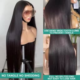 220 Density Bone Straight Hd Transparent 13x6 Lace Frontal Wig Brazilian 13x4 Hd Lace Frontal Human Hair Wigs For Women Glueless