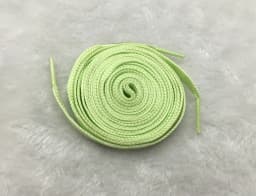 1 Pair Luminous Shoelaces Flat Sneakers Canvas Shoe Laces Glow In The Dark Night Color Fluorescent Shoelace 80/100/120/140cm