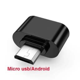 NNBILI Type C to USB Adapter 3.0 USB-C 3.1Male OTG A Female Data Connector For MacBook Pro iPad Mini 6/Pro MacBook Air C Devices