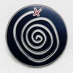Life is Strange Pin Popular Game Badge Blue Butterfly Brooch Shirt Sweater Coat Backpack Pin Fashion Jewelry Accessories