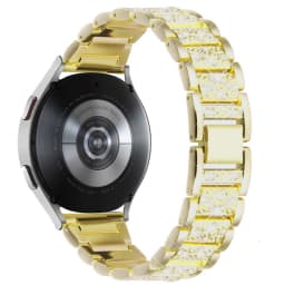 20mm 22mm Band for Samsung Galaxy Watch 4/5 44mm 40mm/6 Classic/5 pro 45mm 47mm Diamond bracelet correa Huawei GT 2/2e/3/4 strap